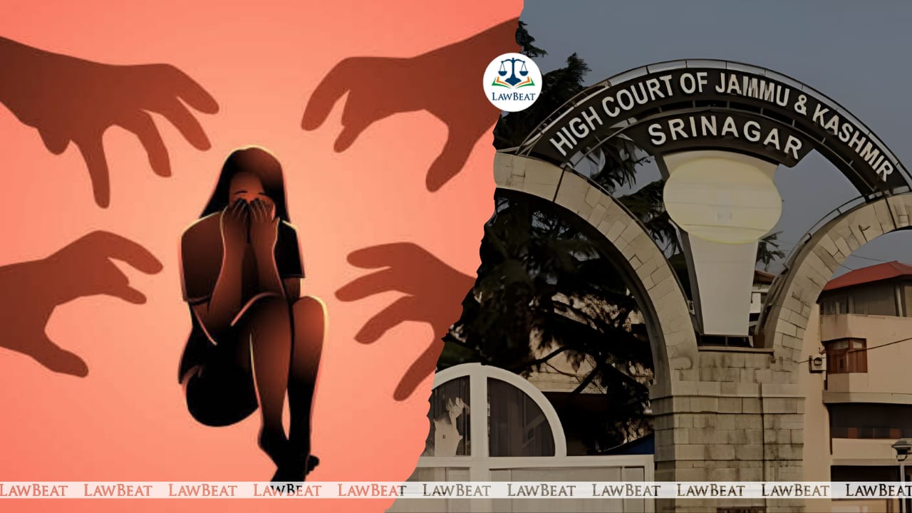 No Conviction on Solitary Statement If Evidence Not of ‘Sterling Quality’: J&K and Ladakh HC Acquits Rape Accused No Conviction on Solitary Statement If Evidence Not of ‘Sterling Quality’: J&K and Ladakh HC Acquits Rape Accused